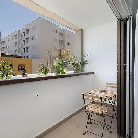 Appartement Opuntia *