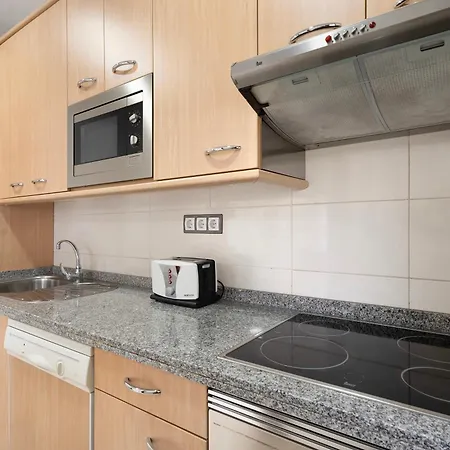 Appartement Opuntia *